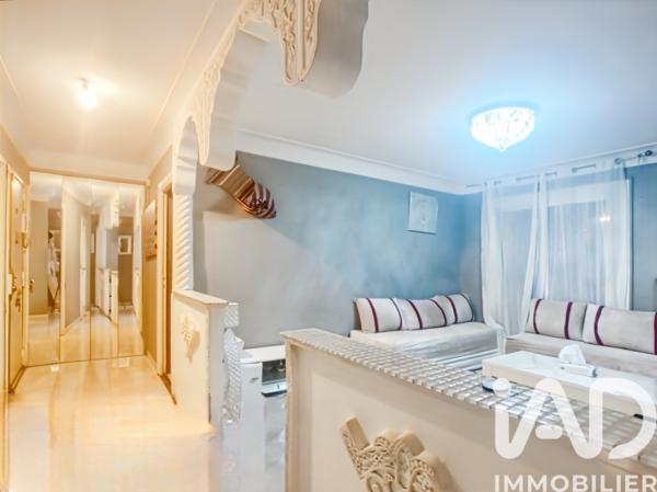 Appartement à vendre 3 pièces 58 m² Nice