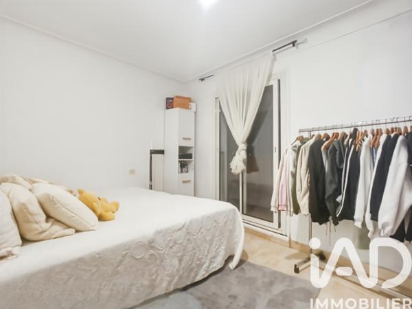 Appartement à vendre 3 pièces 58 m² Nice