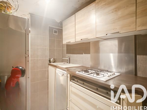 Appartement à vendre 3 pièces 58 m² Nice