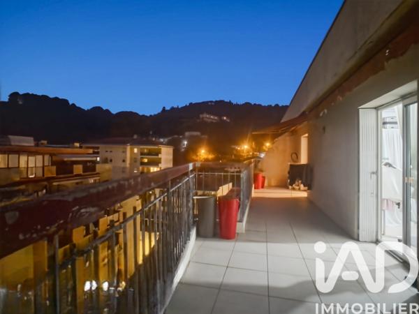 Appartement à vendre 3 pièces 58 m² Nice