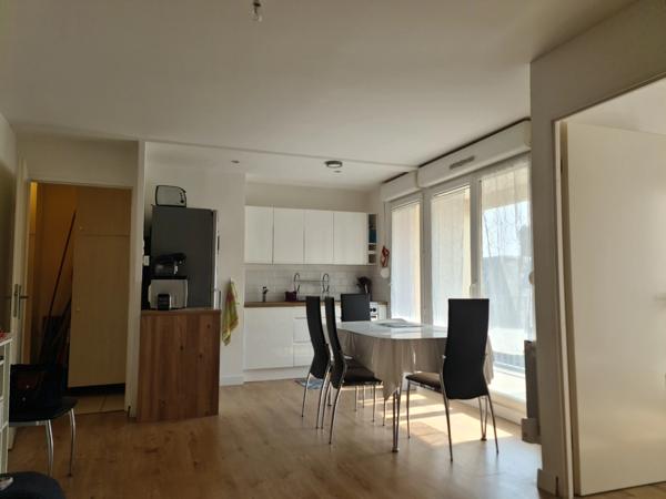 Appartement à vendre 2 pièces CREIL (60)