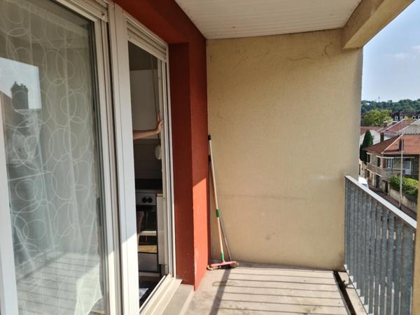 Appartement à vendre 2 pièces CREIL (60)