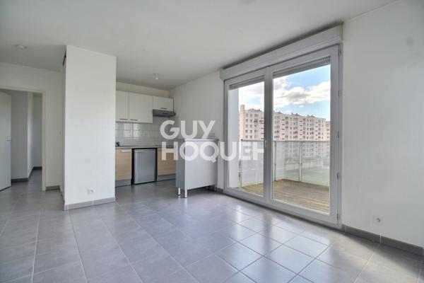 T2 LUMINEUX BALCONS STATIONNEMENT