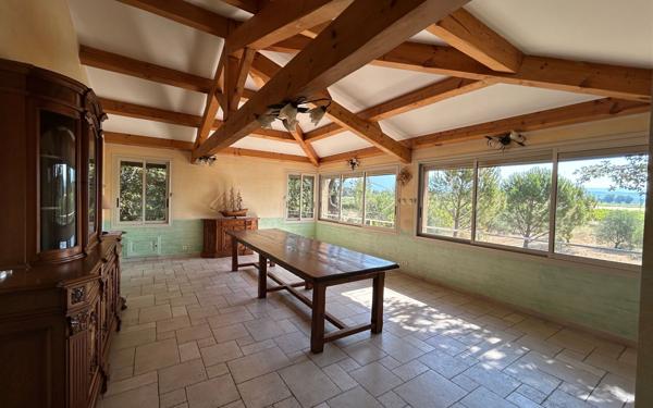 Maison à vendre    7 pièces •  Carpentras