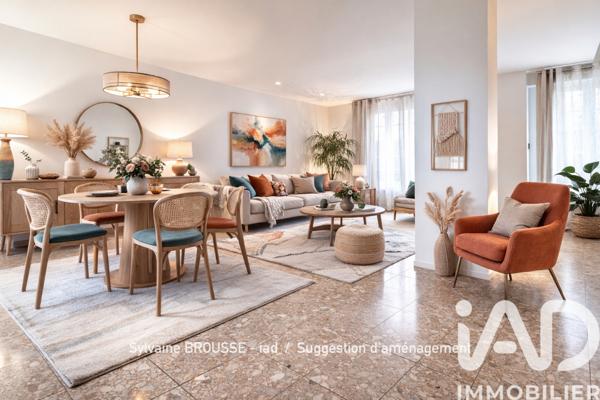 Maison à vendre 5 pièces 120 m² Villepreux