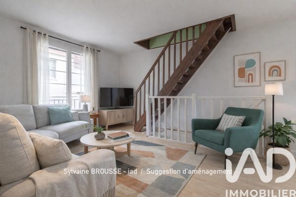Maison à vendre 5 pièces 120 m² Villepreux