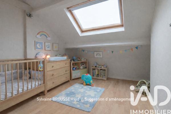 Maison à vendre 5 pièces 120 m² Villepreux