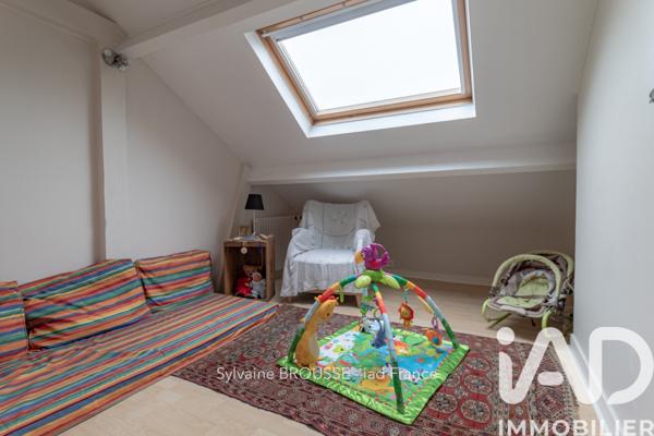 Maison à vendre 5 pièces 120 m² Villepreux