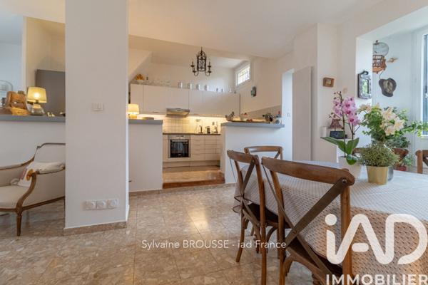 Maison à vendre 5 pièces 120 m² Villepreux