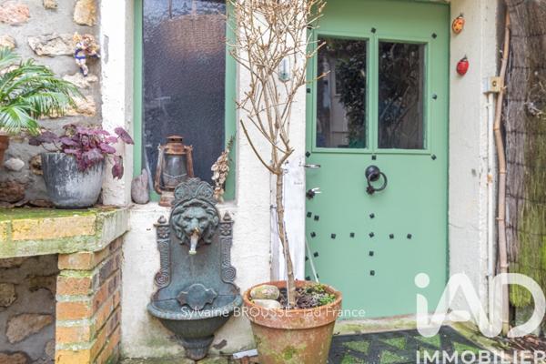 Maison à vendre 5 pièces 120 m² Villepreux