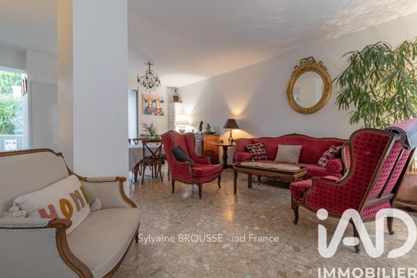 Maison à vendre 5 pièces 120 m² Villepreux