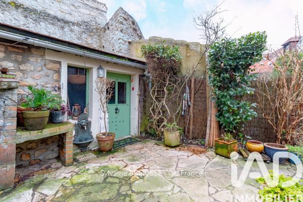 Maison à vendre 5 pièces 120 m² Villepreux