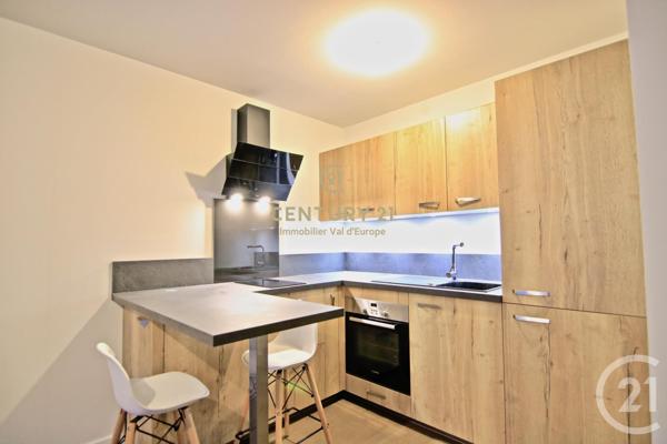 Appartement F2 à vendre  2 pièces - 43,30 m2 FERRIERES EN BRIE - 77