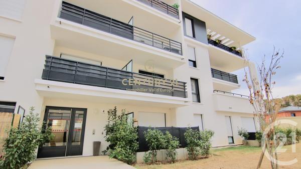 Appartement F2 à vendre  2 pièces - 43,30 m2 FERRIERES EN BRIE - 77