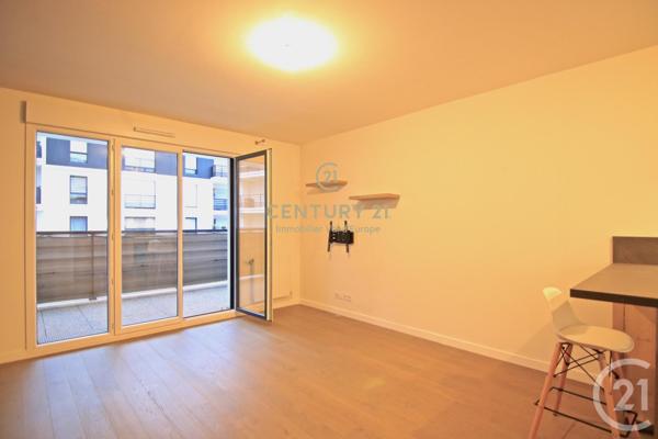Appartement F2 à vendre  2 pièces - 43,30 m2 FERRIERES EN BRIE - 77