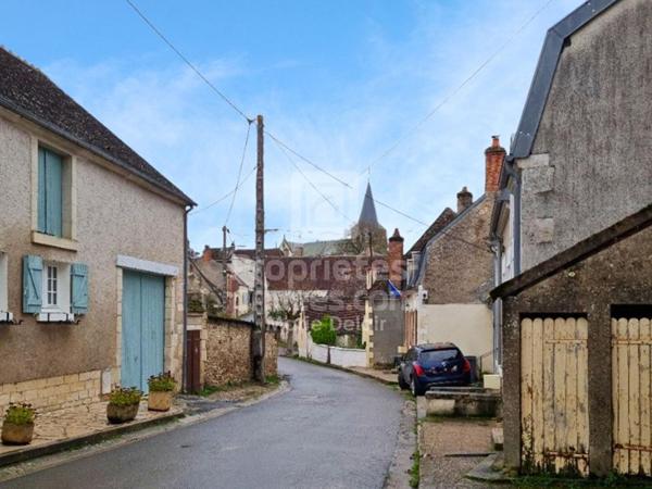 Cave voûtée à vendre à Pouilly-sur-Loire (23,91 m²)