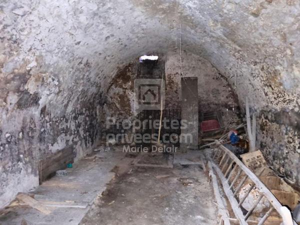 Cave voûtée à vendre à Pouilly-sur-Loire (23,91 m²)