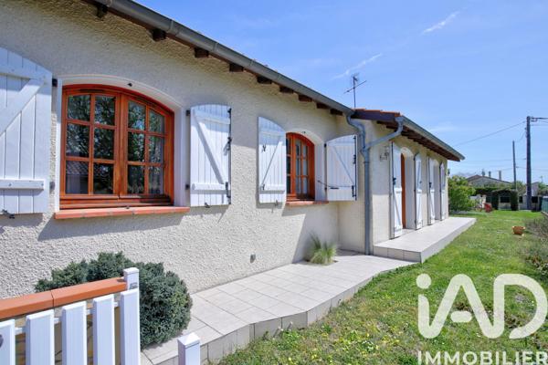 Maison à vendre 5 pièces 96 m² Bessières