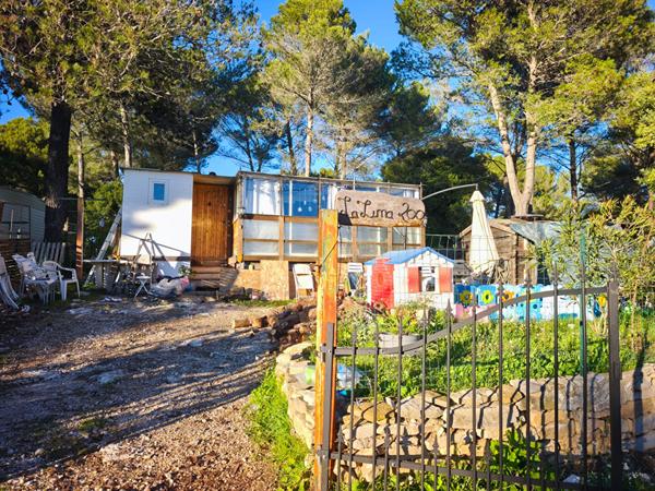 Chalet mobil home - Le Castellet 3 pièces