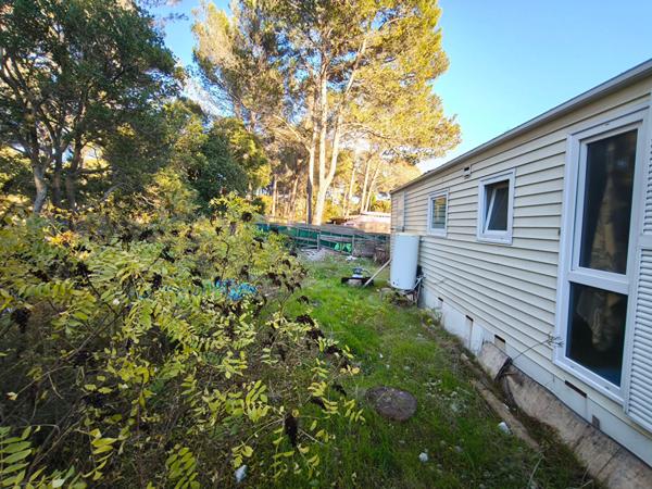 Chalet mobil home - Le Castellet 3 pièces