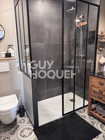 A Mennecy, Maison de 9 pièces avec sous/sol total