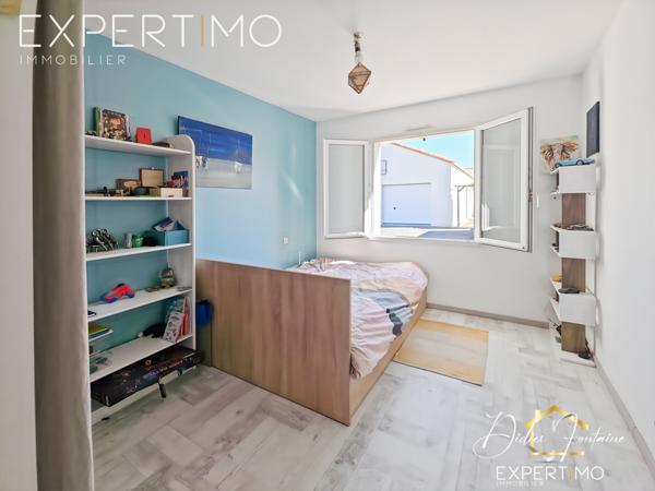 Bourgneuf-en-Retz (44580) Maison familiale 130 m² - 4 chambres de plain-pied avec terrain arboré – Bourgneuf-en-Retz