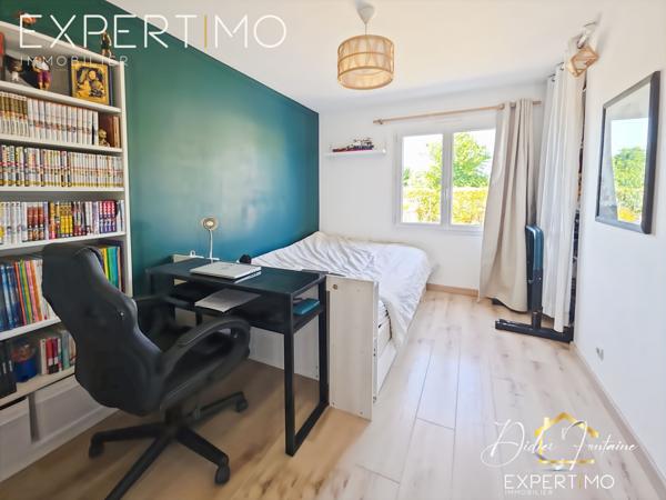 Bourgneuf-en-Retz (44580) Maison familiale 130 m² - 4 chambres de plain-pied avec terrain arboré – Bourgneuf-en-Retz