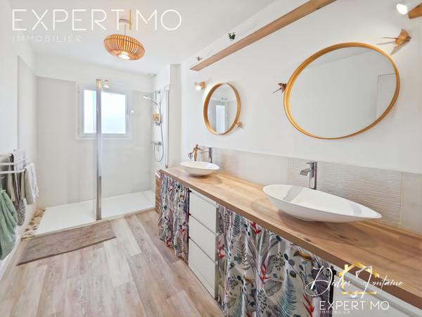 Bourgneuf-en-Retz (44580) Maison familiale 130 m² - 4 chambres de plain-pied avec terrain arboré – Bourgneuf-en-Retz