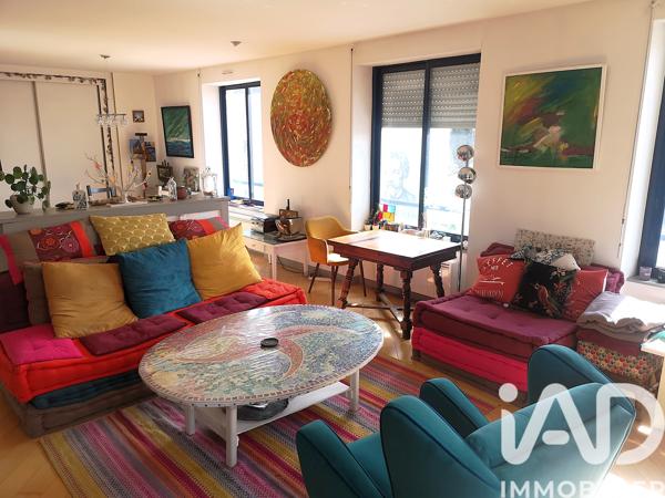 Appartement à vendre 6 pièces 154 m² Quimper