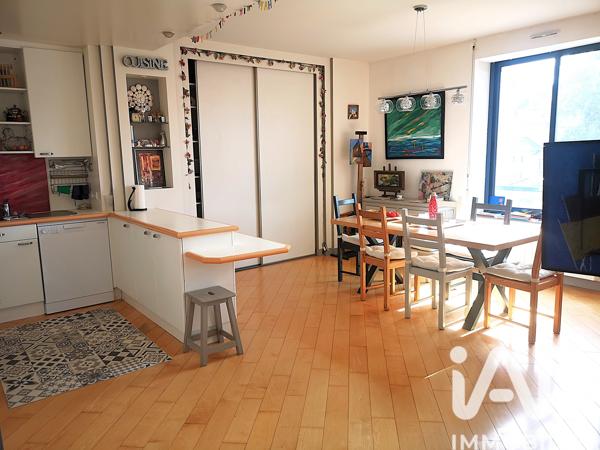Appartement à vendre 6 pièces 154 m² Quimper