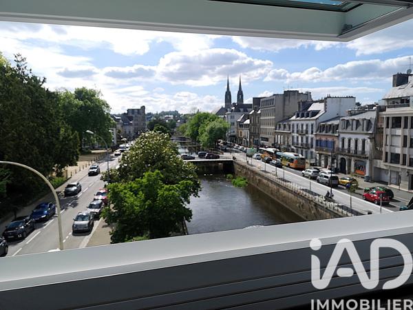 Appartement à vendre 6 pièces 154 m² Quimper