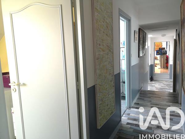 Appartement à vendre 6 pièces 154 m² Quimper