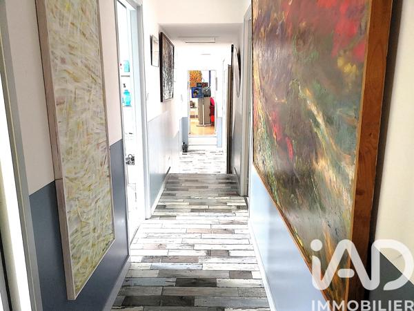 Appartement à vendre 6 pièces 154 m² Quimper