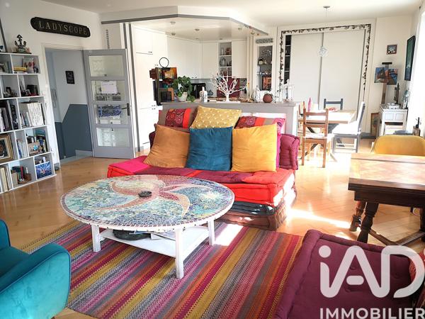 Appartement à vendre 6 pièces 154 m² Quimper