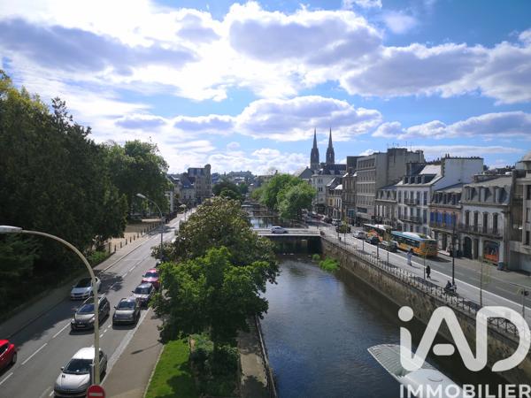 Appartement à vendre 6 pièces 154 m² Quimper