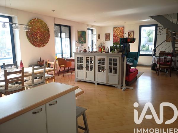 Appartement à vendre 6 pièces 154 m² Quimper