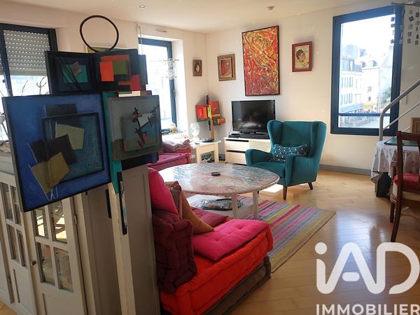Appartement à vendre 6 pièces 154 m² Quimper