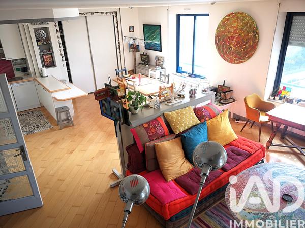 Appartement à vendre 6 pièces 154 m² Quimper