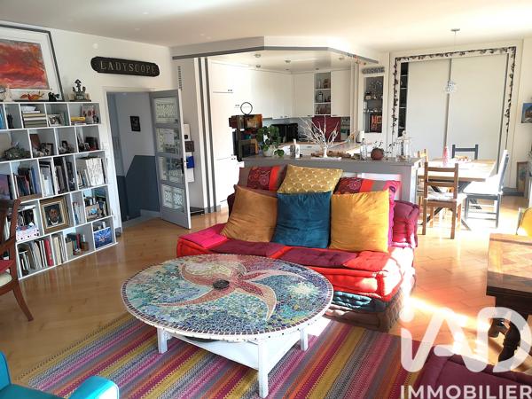 Appartement à vendre 6 pièces 154 m² Quimper