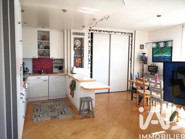 Appartement à vendre 6 pièces 154 m² Quimper