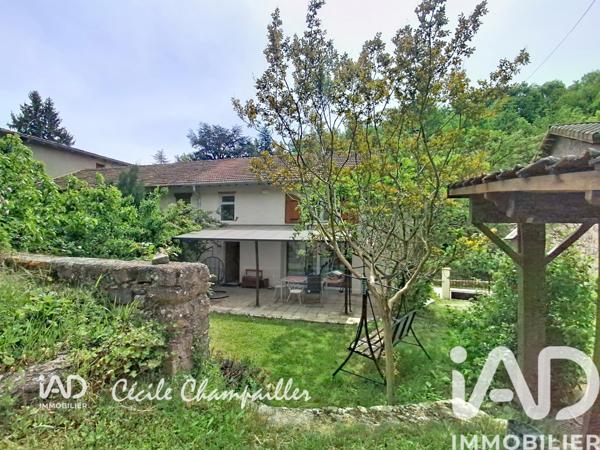 Maison à vendre 5 pièces 115 m² Pélussin