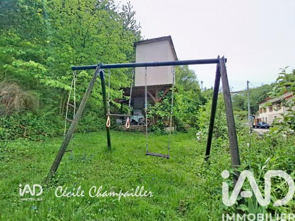 Maison à vendre 5 pièces 115 m² Pélussin