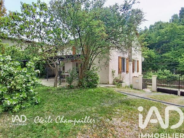 Maison à vendre 5 pièces 115 m² Pélussin