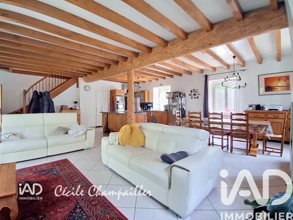 Maison à vendre 5 pièces 115 m² Pélussin