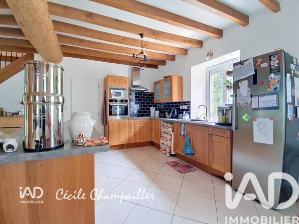Maison à vendre 5 pièces 115 m² Pélussin