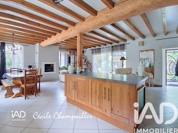 Maison à vendre 5 pièces 115 m² Pélussin