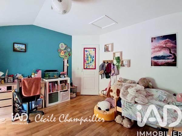 Maison à vendre 5 pièces 115 m² Pélussin