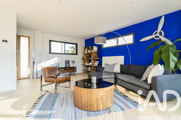 Maison à vendre 5 pièces 99 m² Nantes