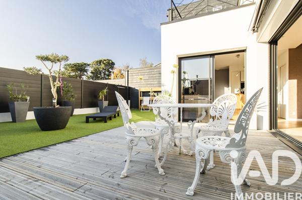 Maison à vendre 5 pièces 99 m² Nantes