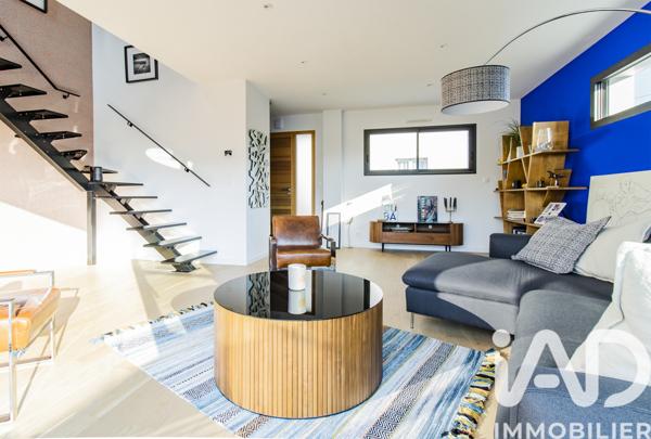 Maison à vendre 5 pièces 99 m² Nantes